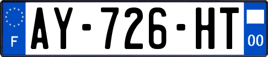 AY-726-HT