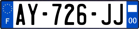 AY-726-JJ