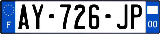 AY-726-JP