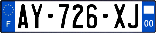 AY-726-XJ
