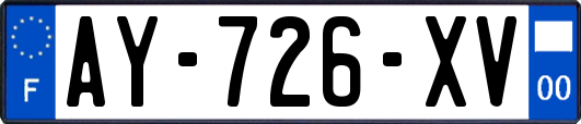 AY-726-XV