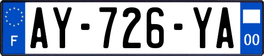 AY-726-YA