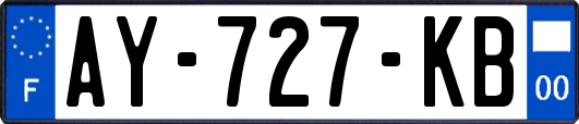 AY-727-KB
