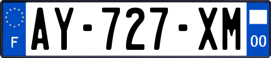 AY-727-XM