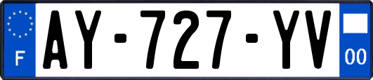 AY-727-YV
