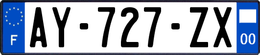 AY-727-ZX