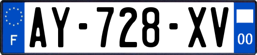 AY-728-XV