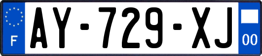 AY-729-XJ