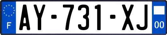 AY-731-XJ