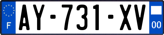 AY-731-XV