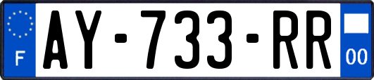 AY-733-RR