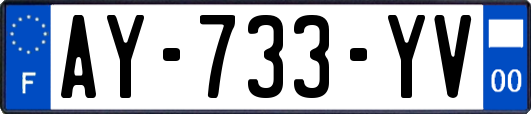 AY-733-YV