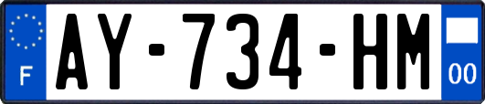 AY-734-HM