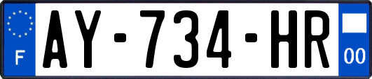 AY-734-HR