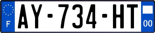 AY-734-HT