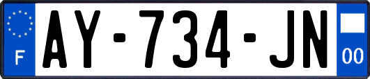 AY-734-JN