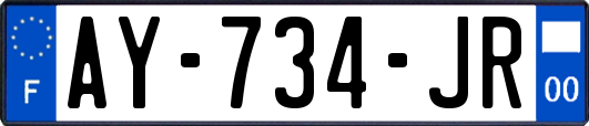 AY-734-JR