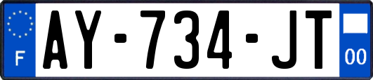 AY-734-JT