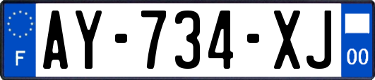 AY-734-XJ