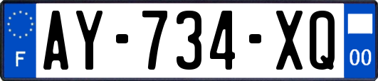 AY-734-XQ