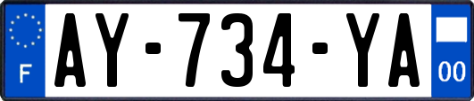 AY-734-YA