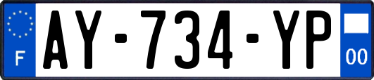 AY-734-YP