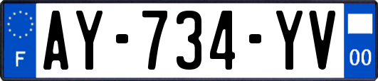 AY-734-YV