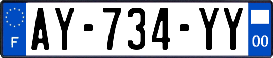 AY-734-YY
