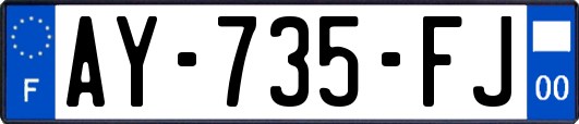 AY-735-FJ
