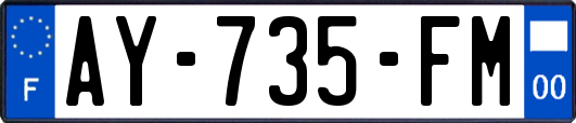 AY-735-FM