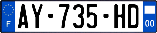 AY-735-HD