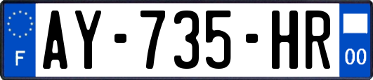 AY-735-HR