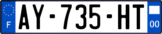 AY-735-HT