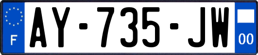 AY-735-JW