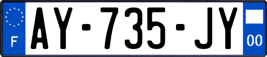 AY-735-JY