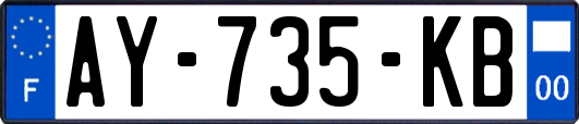 AY-735-KB