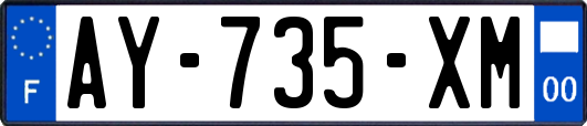 AY-735-XM