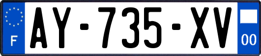 AY-735-XV