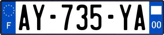 AY-735-YA