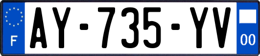 AY-735-YV