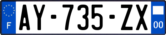 AY-735-ZX