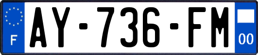 AY-736-FM