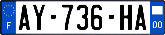 AY-736-HA