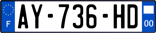 AY-736-HD