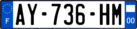 AY-736-HM