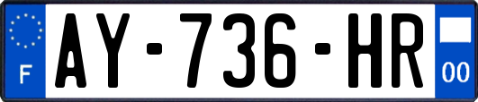 AY-736-HR