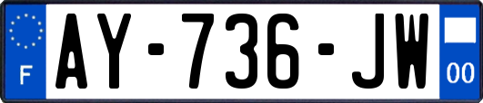 AY-736-JW
