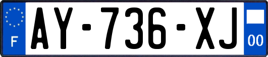 AY-736-XJ