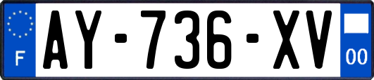 AY-736-XV