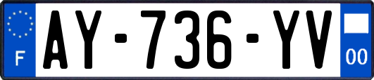 AY-736-YV